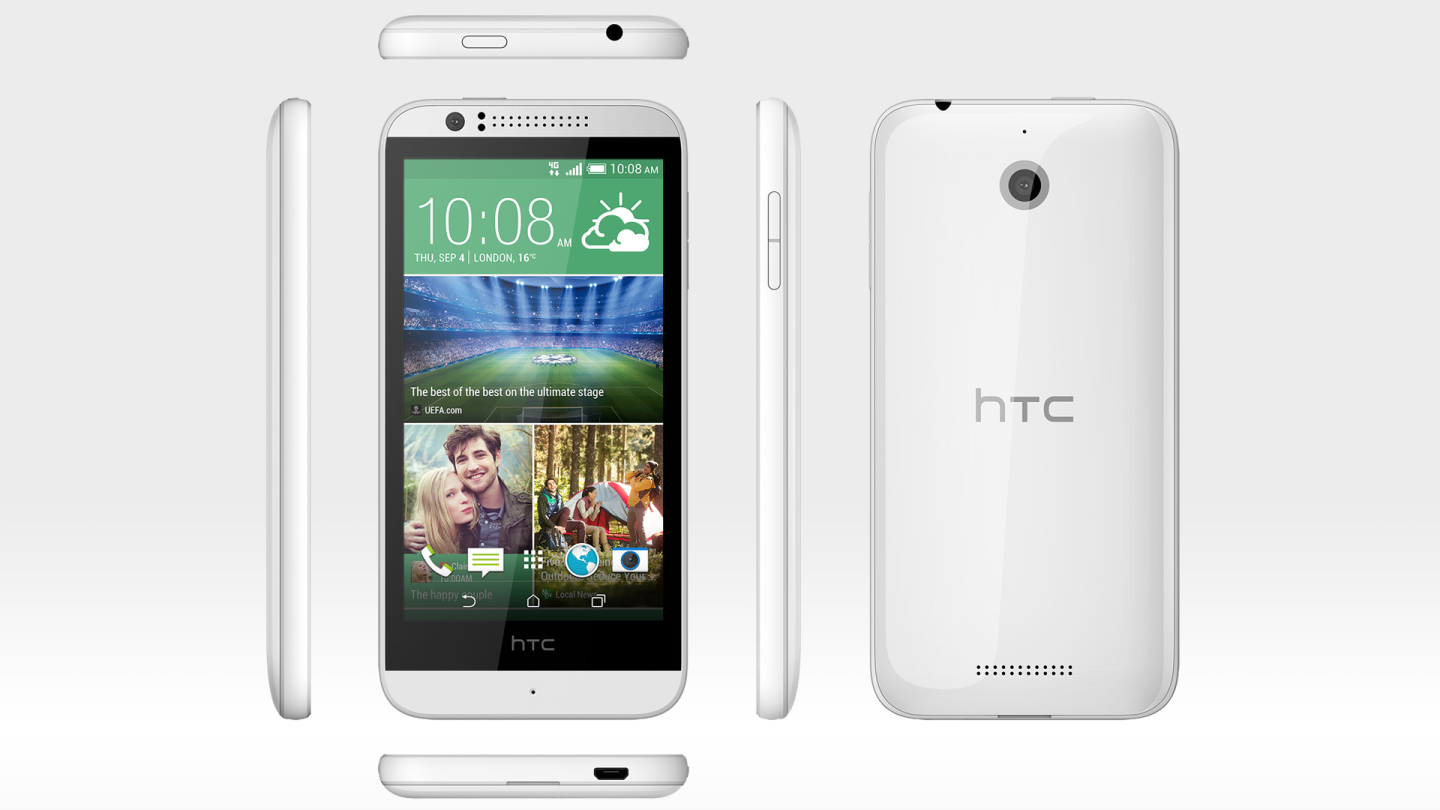 The device features a fairly thin and light plastic construction