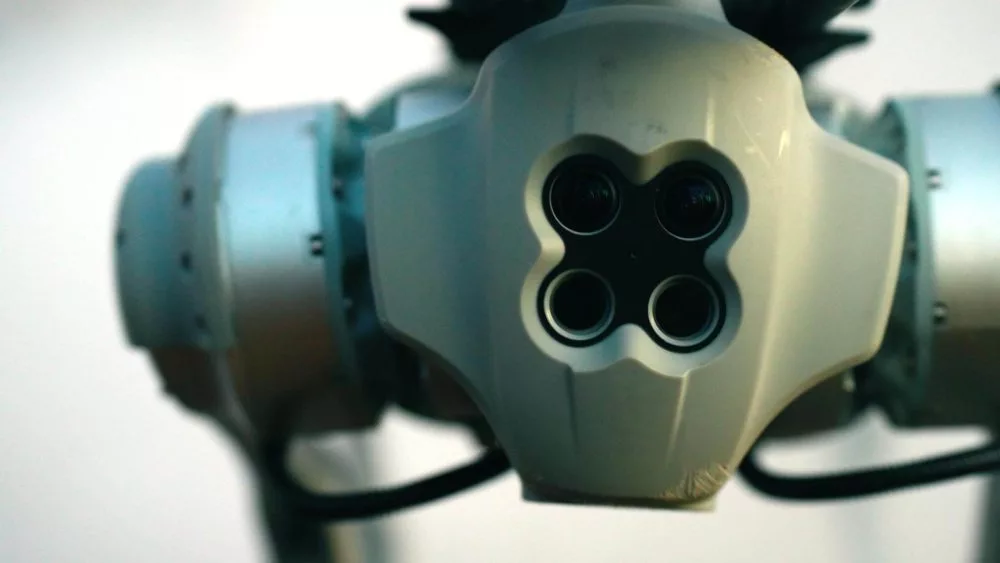 Closeup of the Thermonator