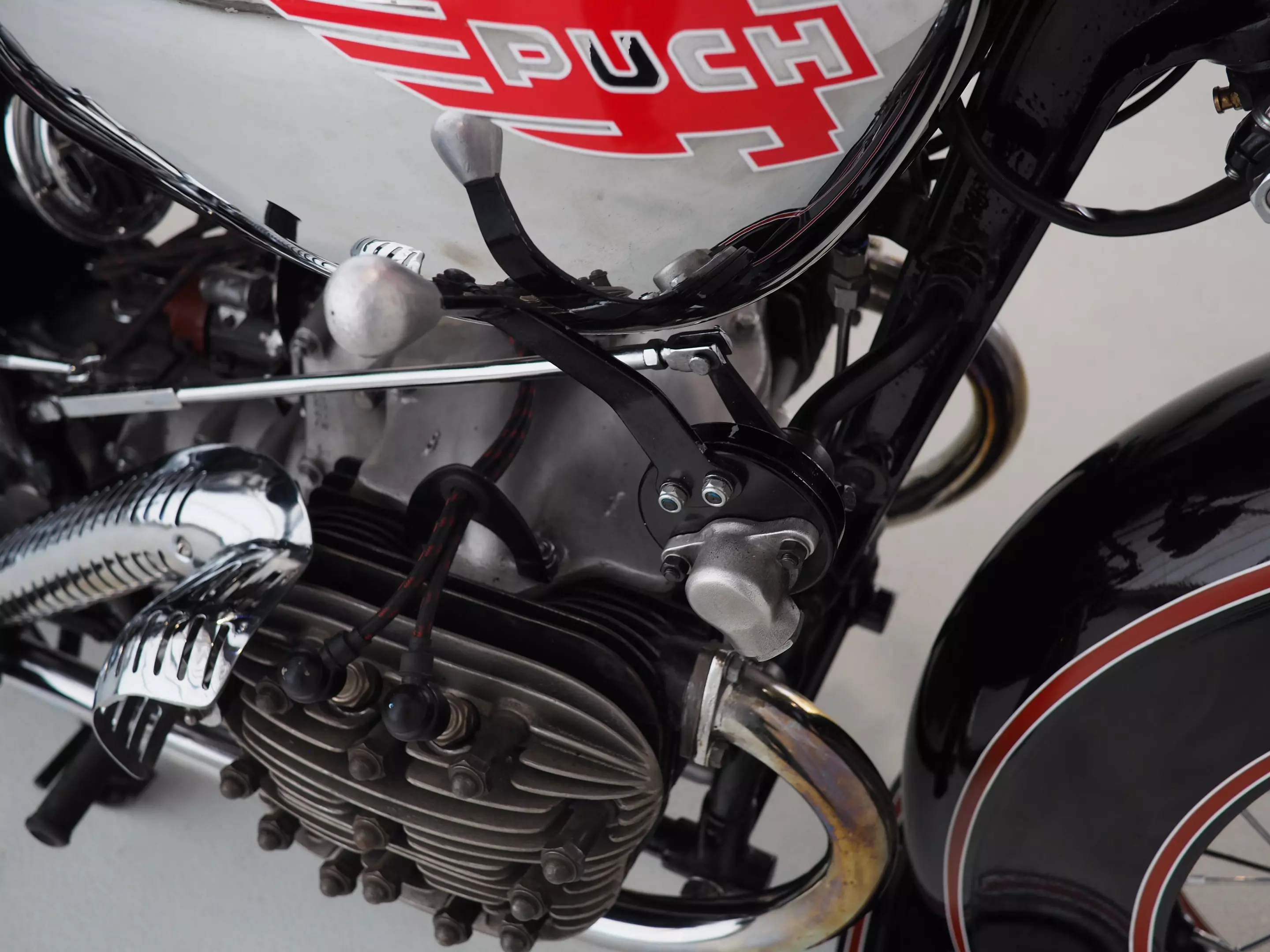 1937 Puch 800 | Dorotheum Auctions, Vienna | Sold 17 October, 2020 | EUR 103,500 (US$121,300) | Estimate: EUR 90,000 to EUR 120,000 (USD$110,000 to $140,000)