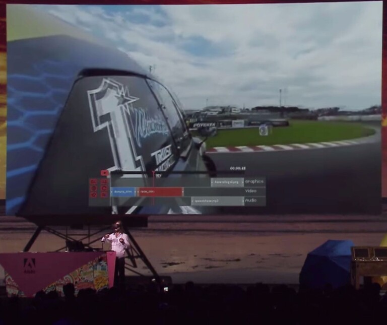 Adobe gets experimental: Photoshopping voices, drawing hacks and VR editing
