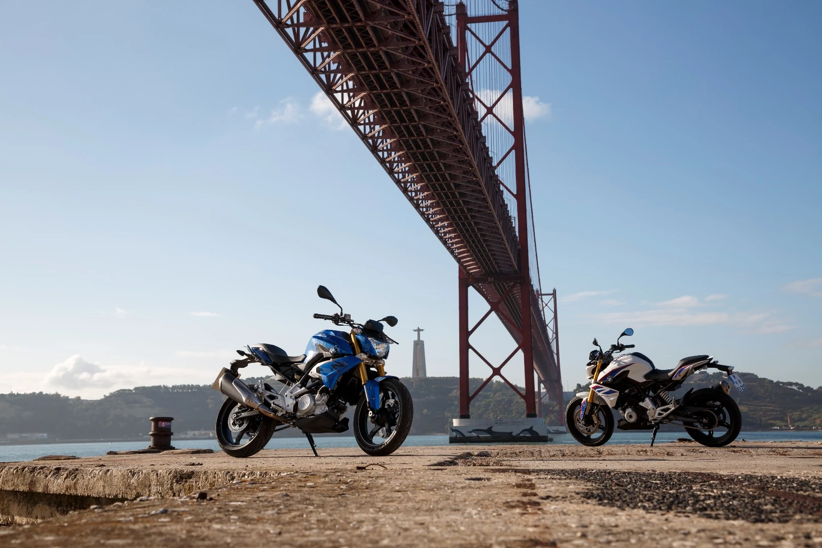 The new BMW G310 R available worldwide the second half of 2016