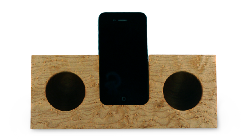 Koostik iPhone dock