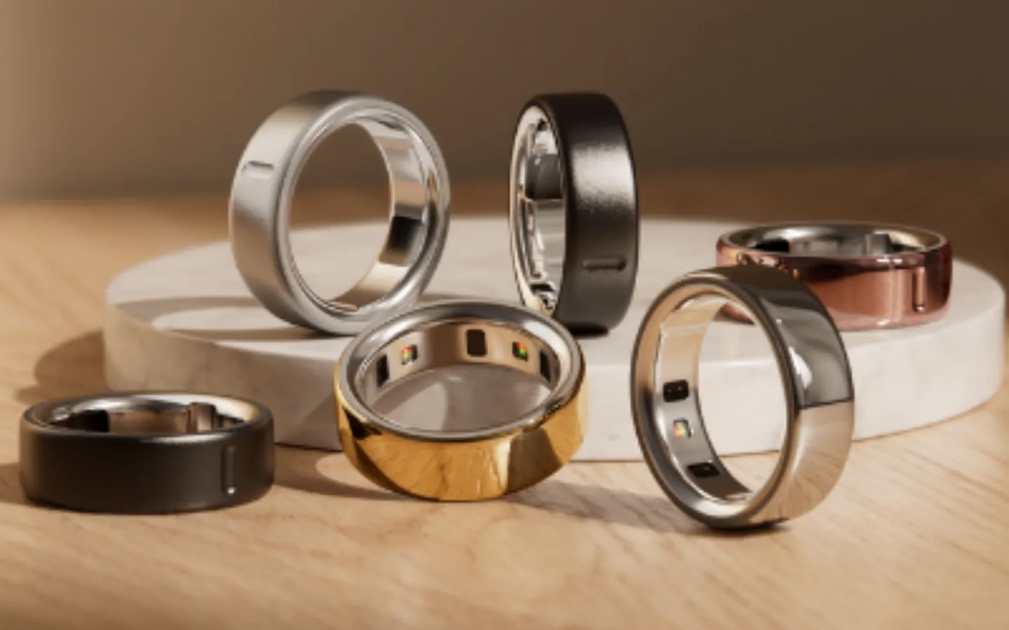 Oura's rings