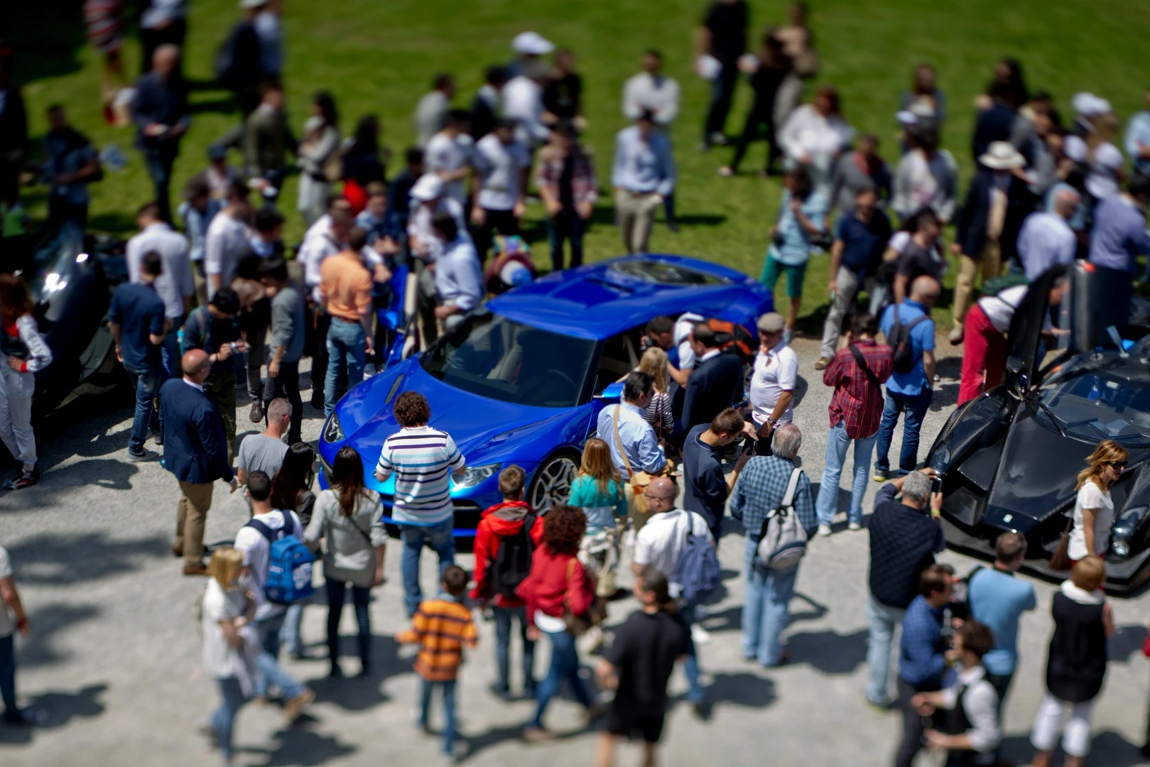 Lamborghini's Asterion LPI 910-4