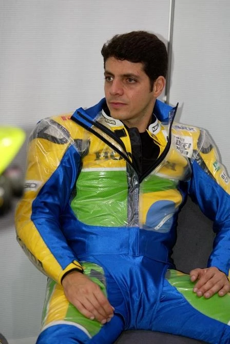 After two decades of MotoGP, Alex Barross settled in well on a new type of bike and a new format. He won a GP last year and has had few miles on the beastie, so watch out when he gets accustomed to the machine