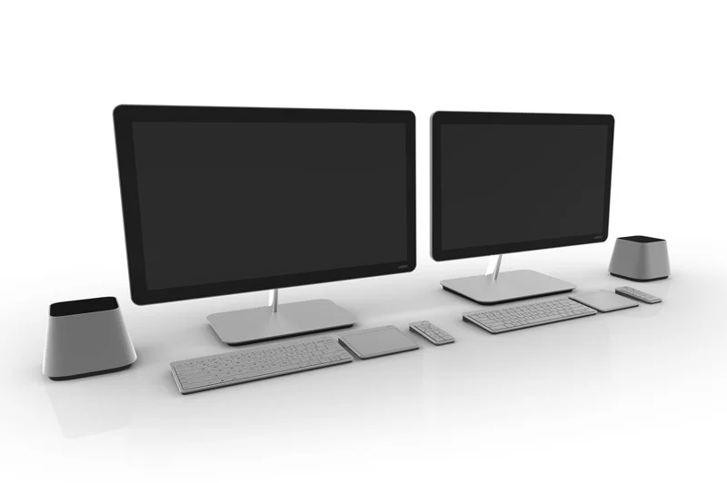 Vizio has entered the PC market with its 24- and 27-inch All-in-One PCs