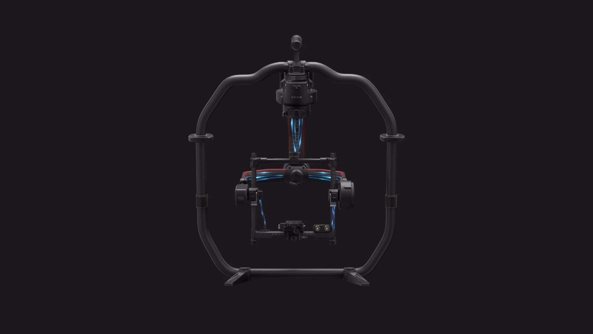 DJI Ronin 2: redesigned with the professional film set in mind