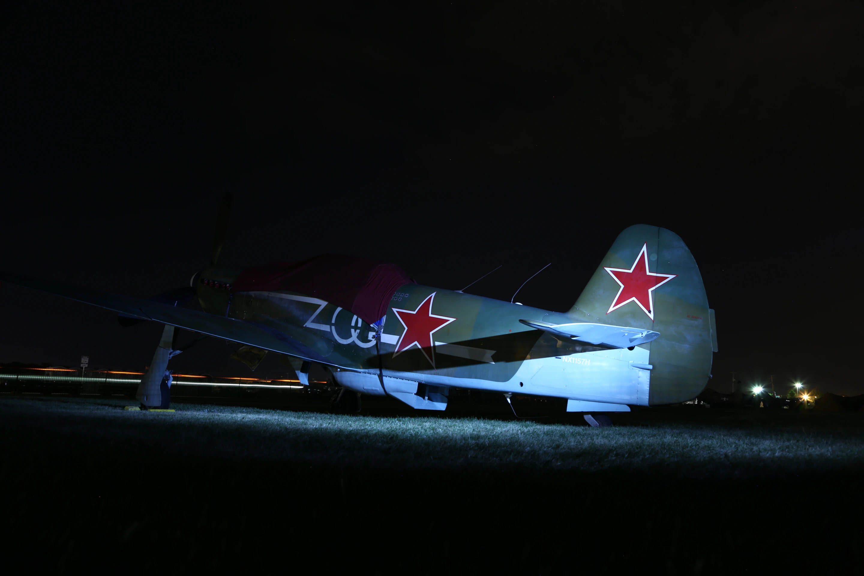Russian Yak 9U (Photo: Angus MacKenzie/Gizmag.com)