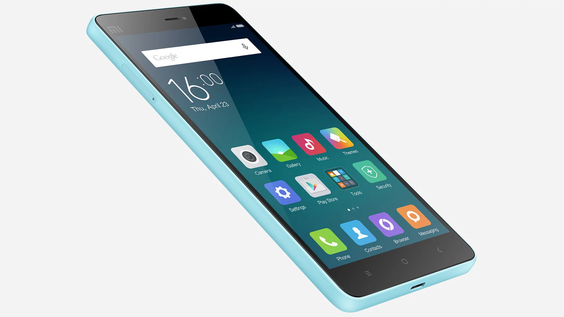 Xiaomi's Mi 4i is the company's first phone to run MIUI 6 (based on Android Lollipop) out of the box
