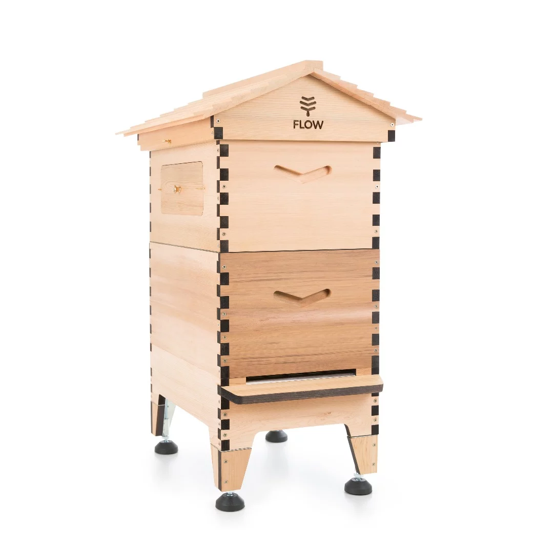 A closer look at the new Flow Hive 2