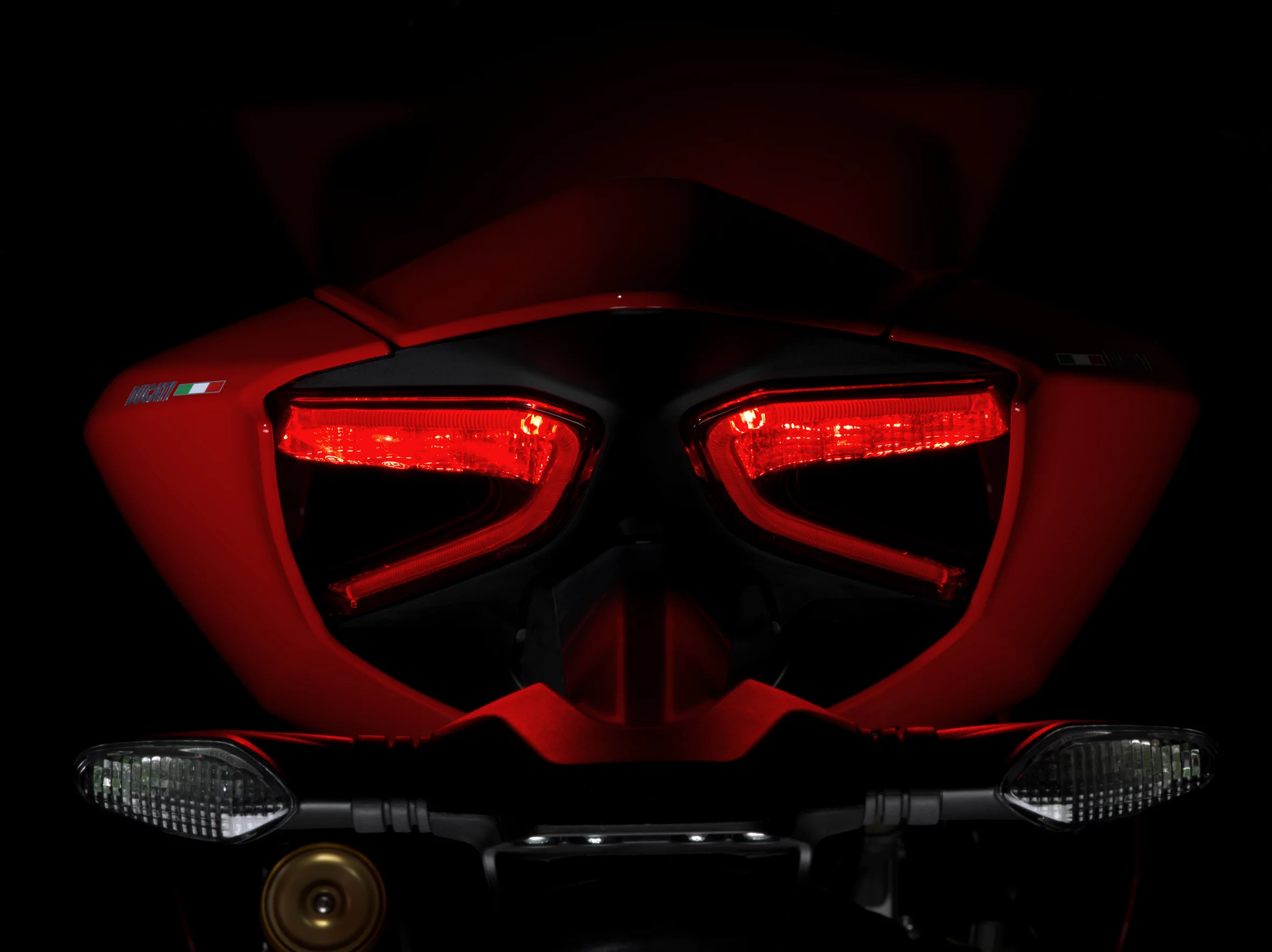 Ducati's 1199 Panigale