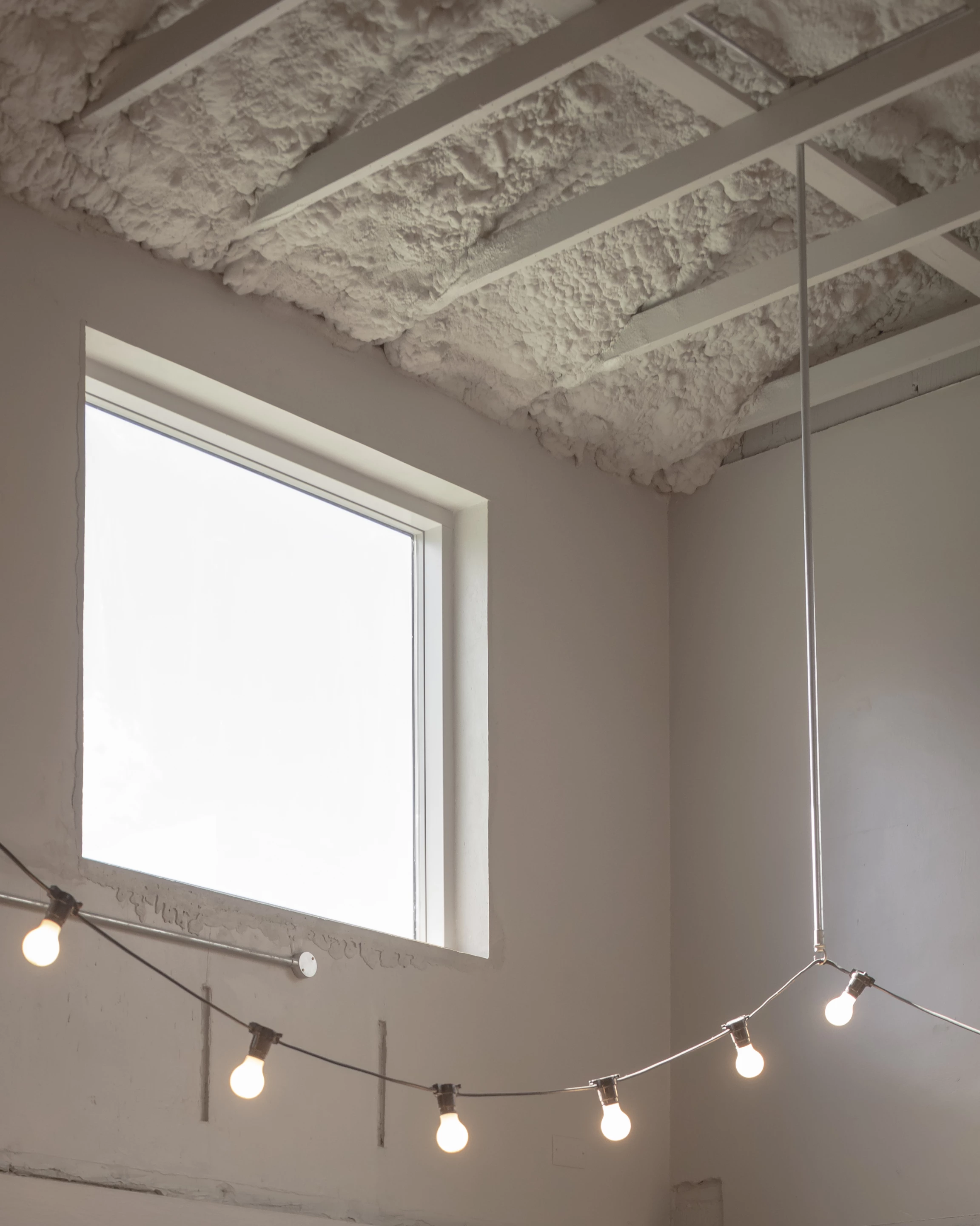 The Hackney School of Food's interior decor is very utilitarian owing to the limited budget