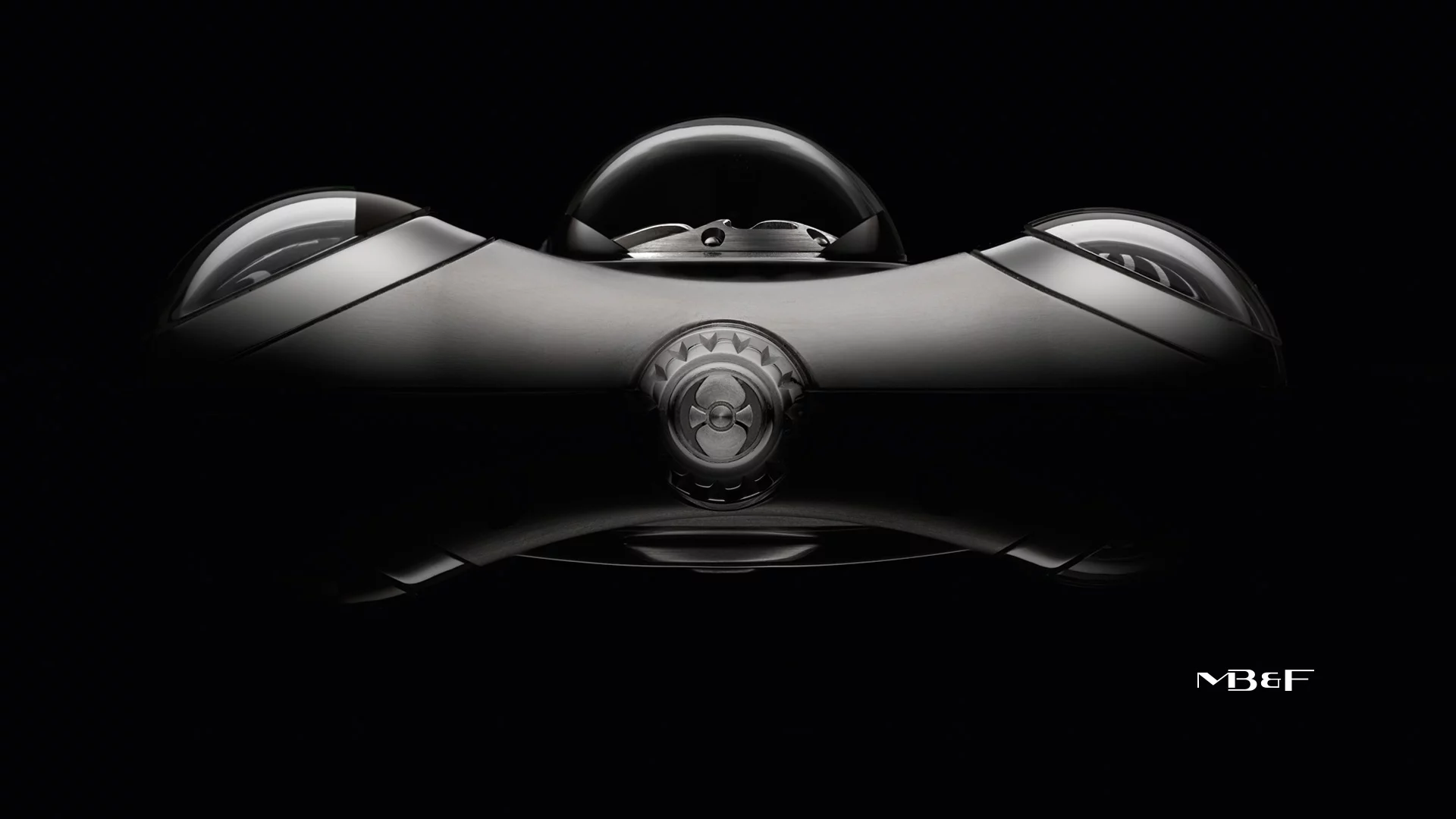 Side view of the HM6