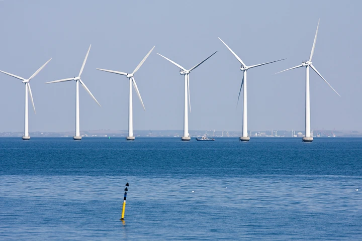 A new system being developed at MIT would store excess energy in concrete spheres on the sea floor