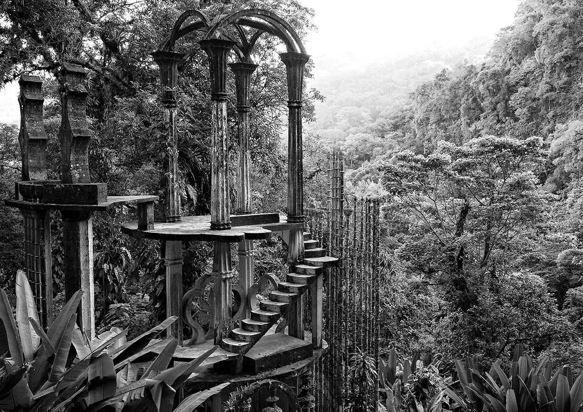 Finalist: The Surrealist Garden of Edward James