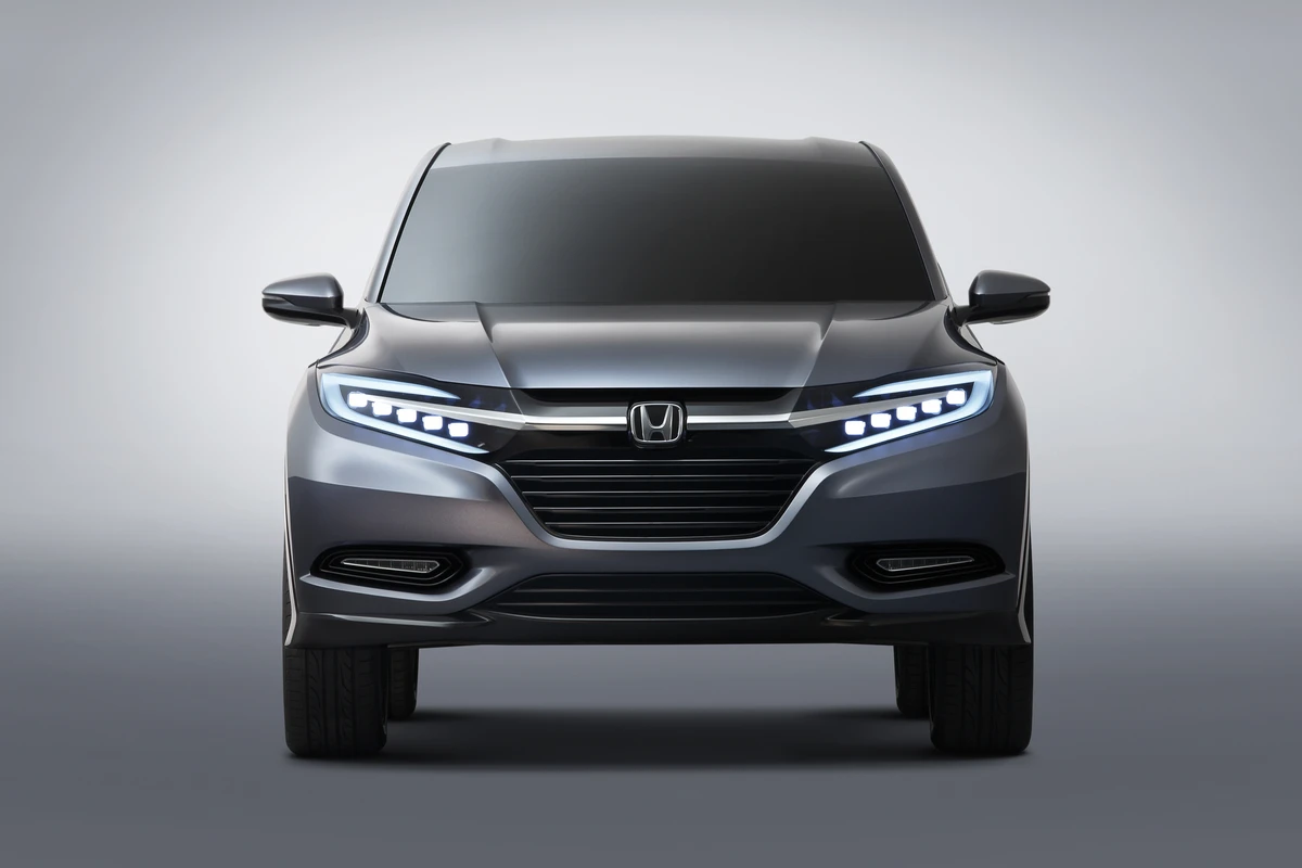 Honda's "Urban SUV Concept"