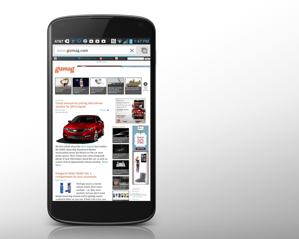 Chrome for Android is easily one of the best browsers on the platform