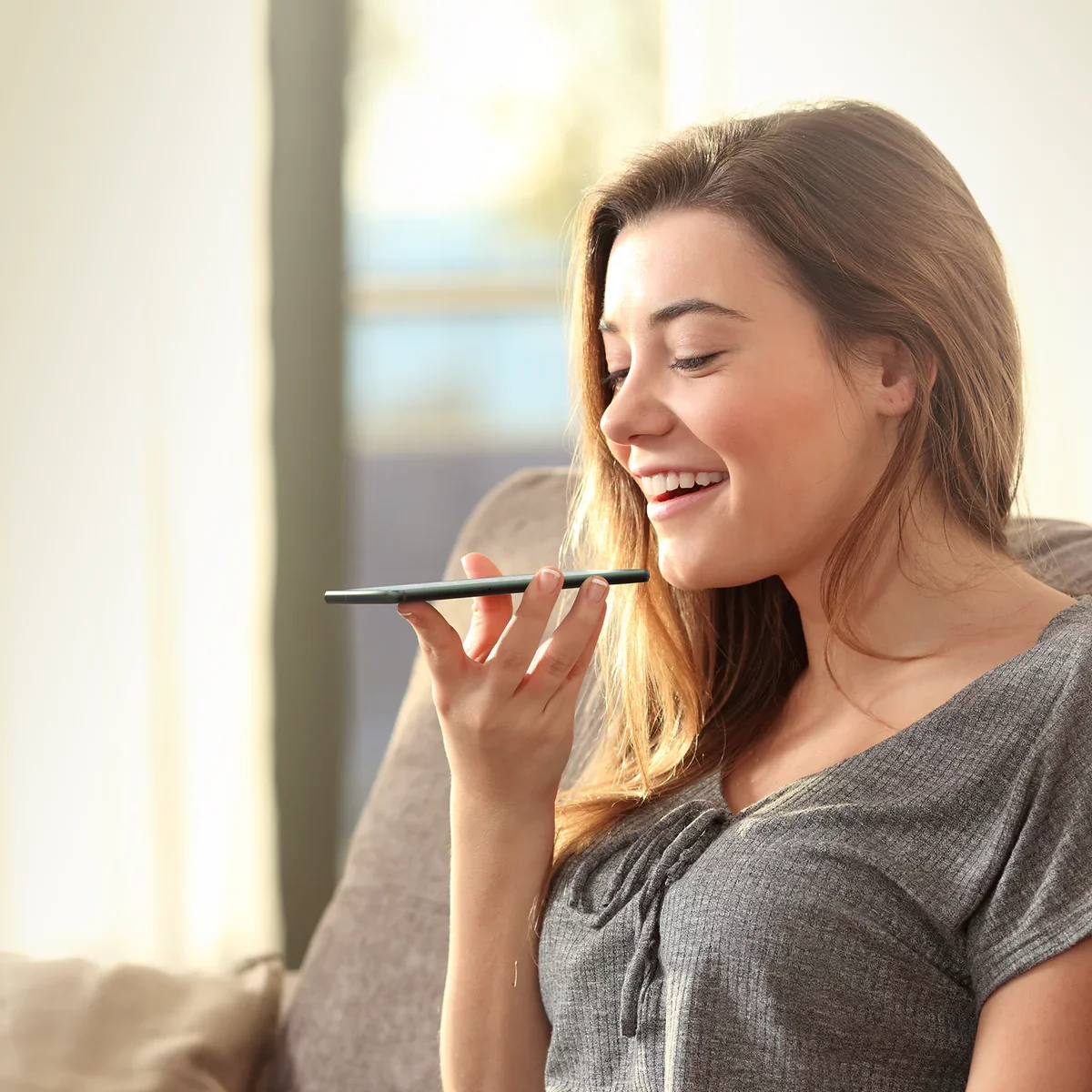 The AI part of the AiPaper Reader equation can respond to text prompts or voice commands