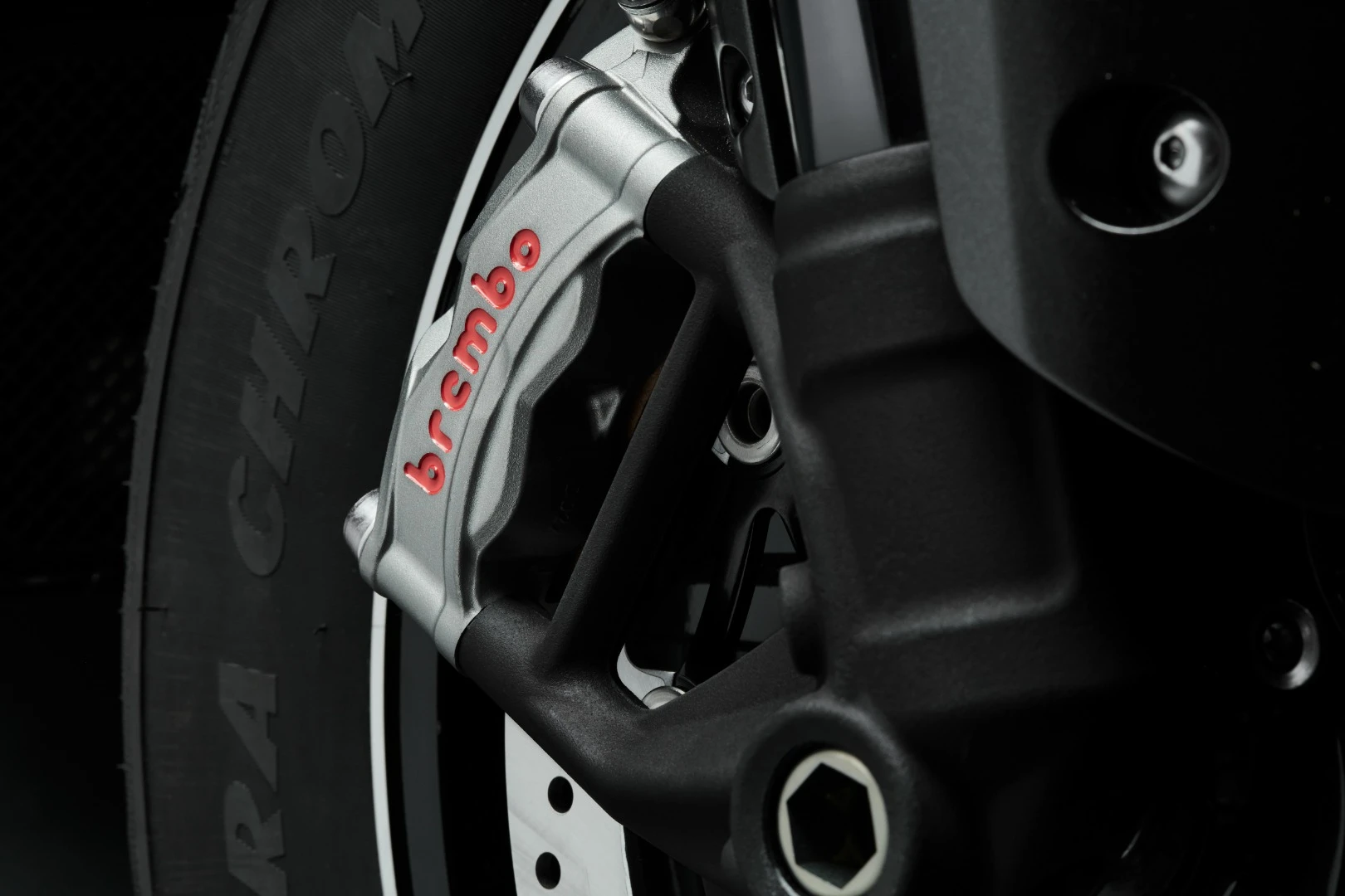 Brembo Stylema brake calipers are about as good as they get right now
