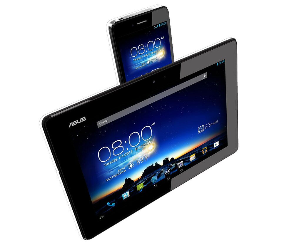 The LTE PadFone Infinity smartphone comes with its own 10.1-inch tablet dock