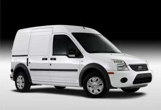 Ford to produce EV based on the all-new Transit Connect global commercial vehicle platform
