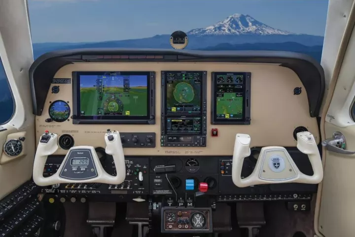 Smart Glide take over many pilt tasks in engine shutdown emergencies