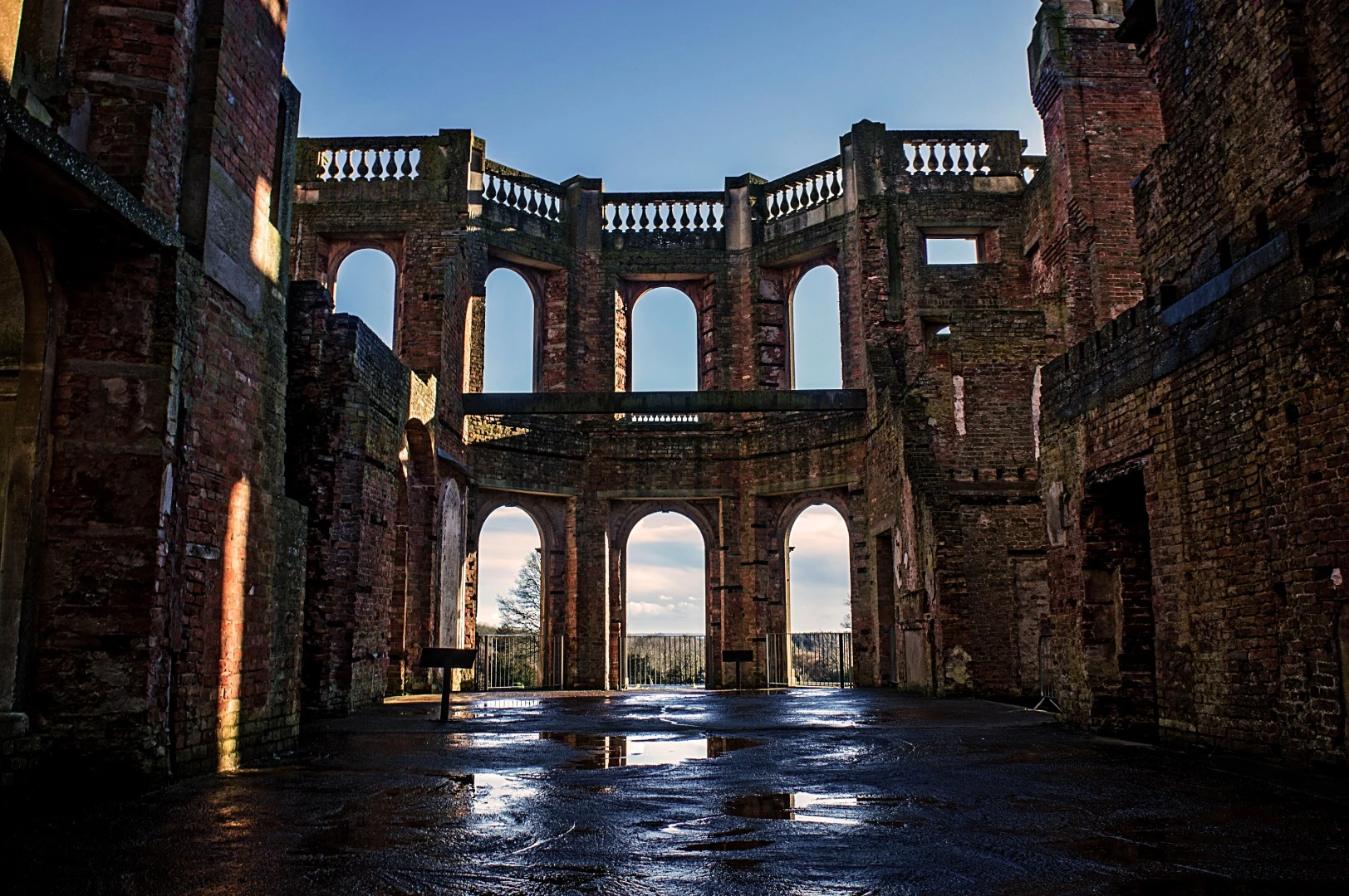 Shortlisted - Witley Court