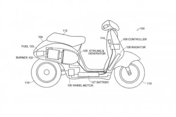 Entrepreneur behind the Segway developing eco hybrid that will run on anything that burns