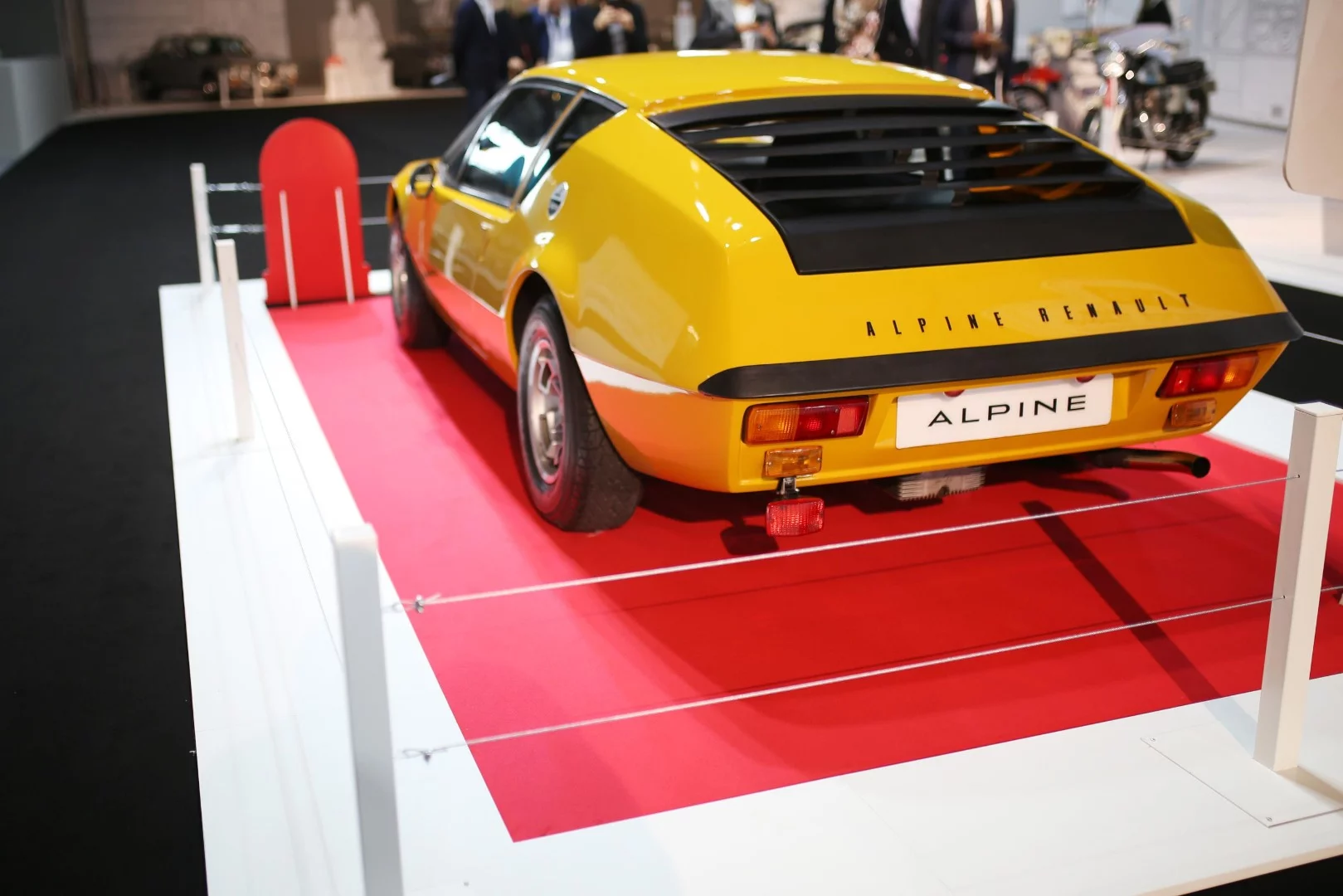 1972 Alpine