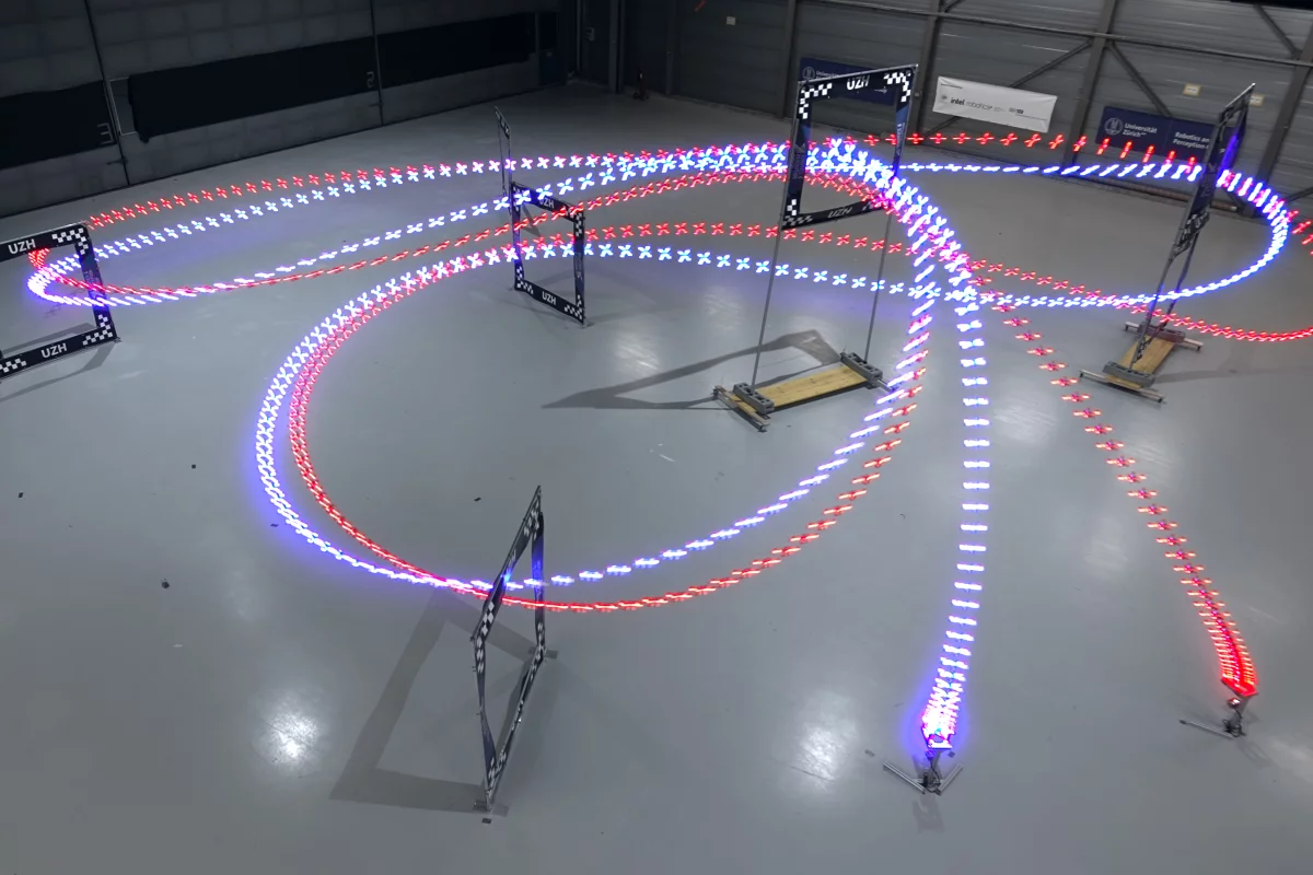Now they're beating us in real-world sports: an AI has dominated world-champion drone racers head-to-head