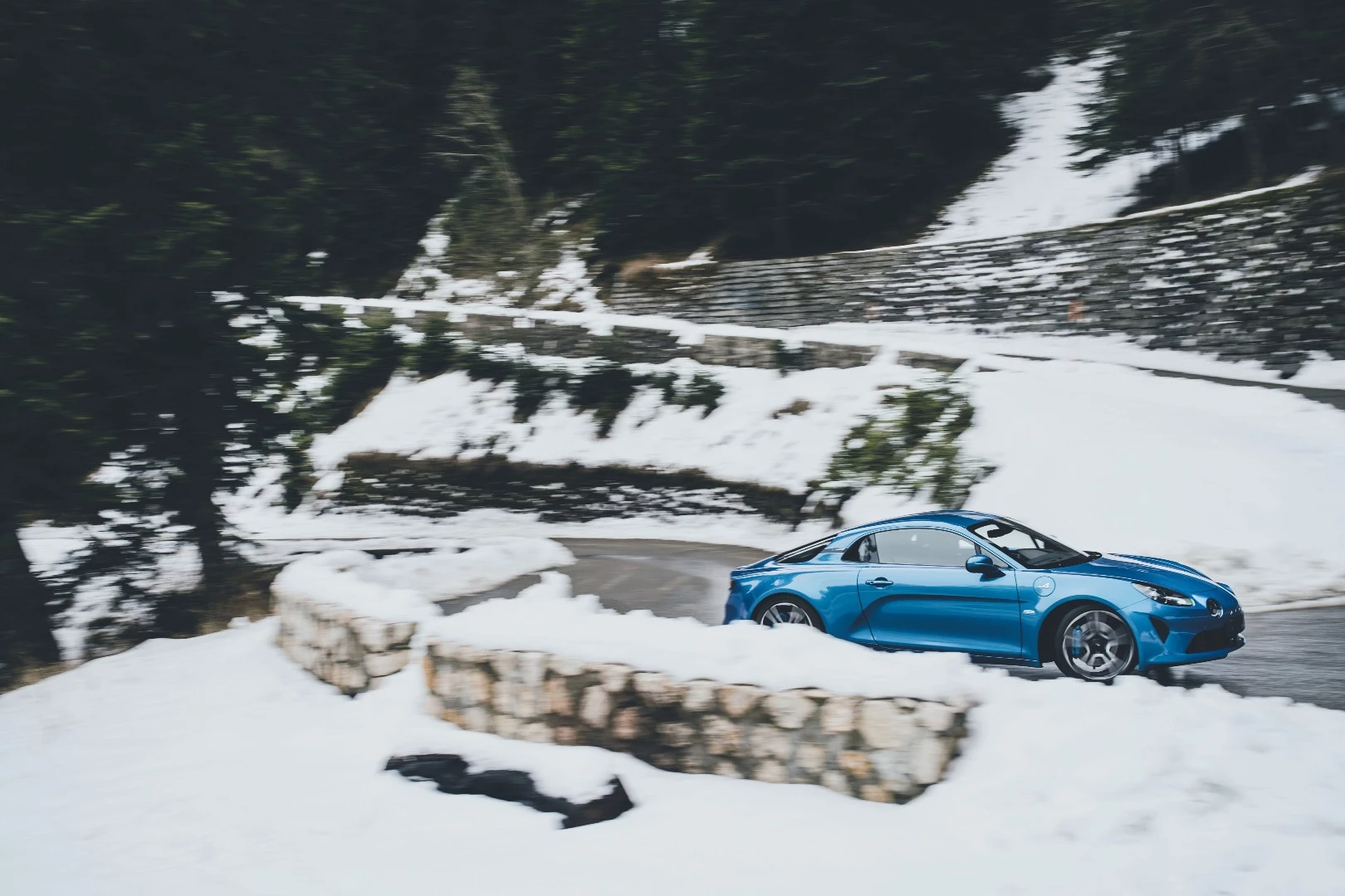 The Alpine A110 will be built in Dieppe, France