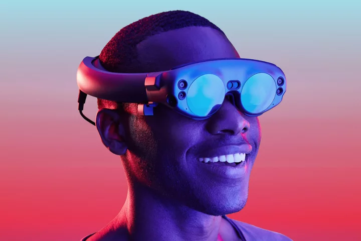 The Magic Leap One Creator's Edition is aimed at developers