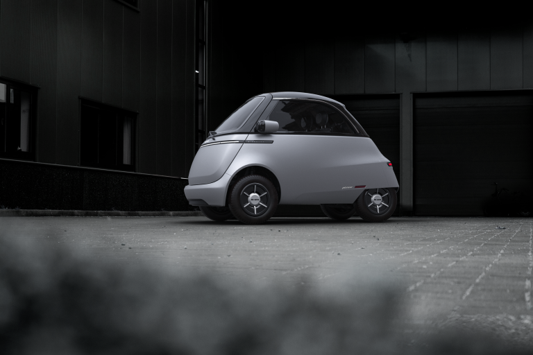 Cute electric bubble car gets official pricing ahead of imminent production