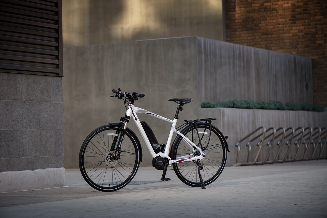 Triple-sensor pedal-assist motors should make for a smooth and intuitive ride