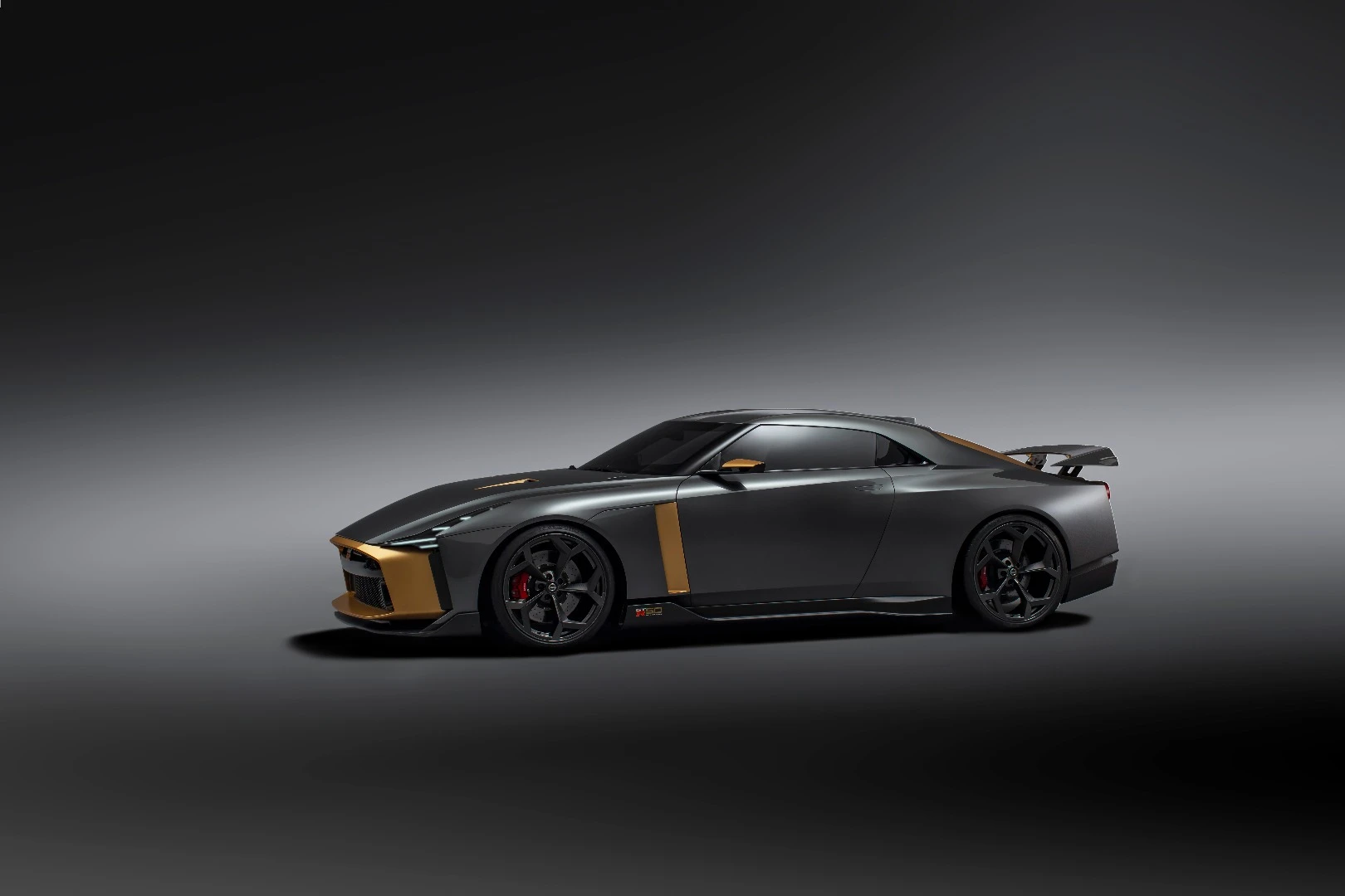 Nissan GT-R50