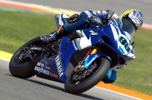 Andrew PItt has had appalling luck so far this season, having been a contender in almost every race, he now sits in eighth place in the points.