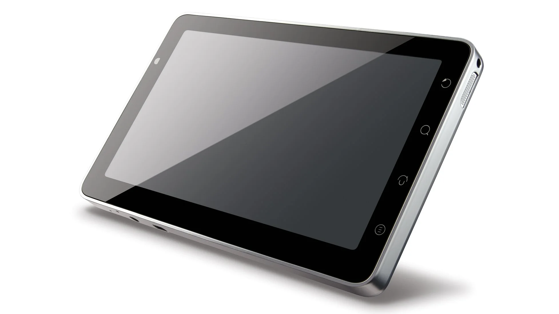 The handy Viewpad 7 features cameras, front and back, and benefits from 3G and Wi-Fi connectivity