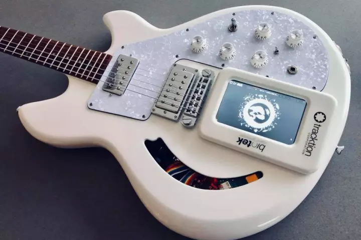 The Spirit Animal concept from Lucem Custom Instruments and Tracktion Corporation