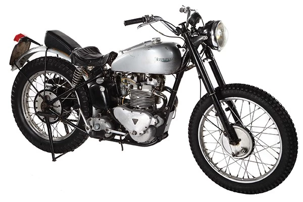 Fonzie's Triumph