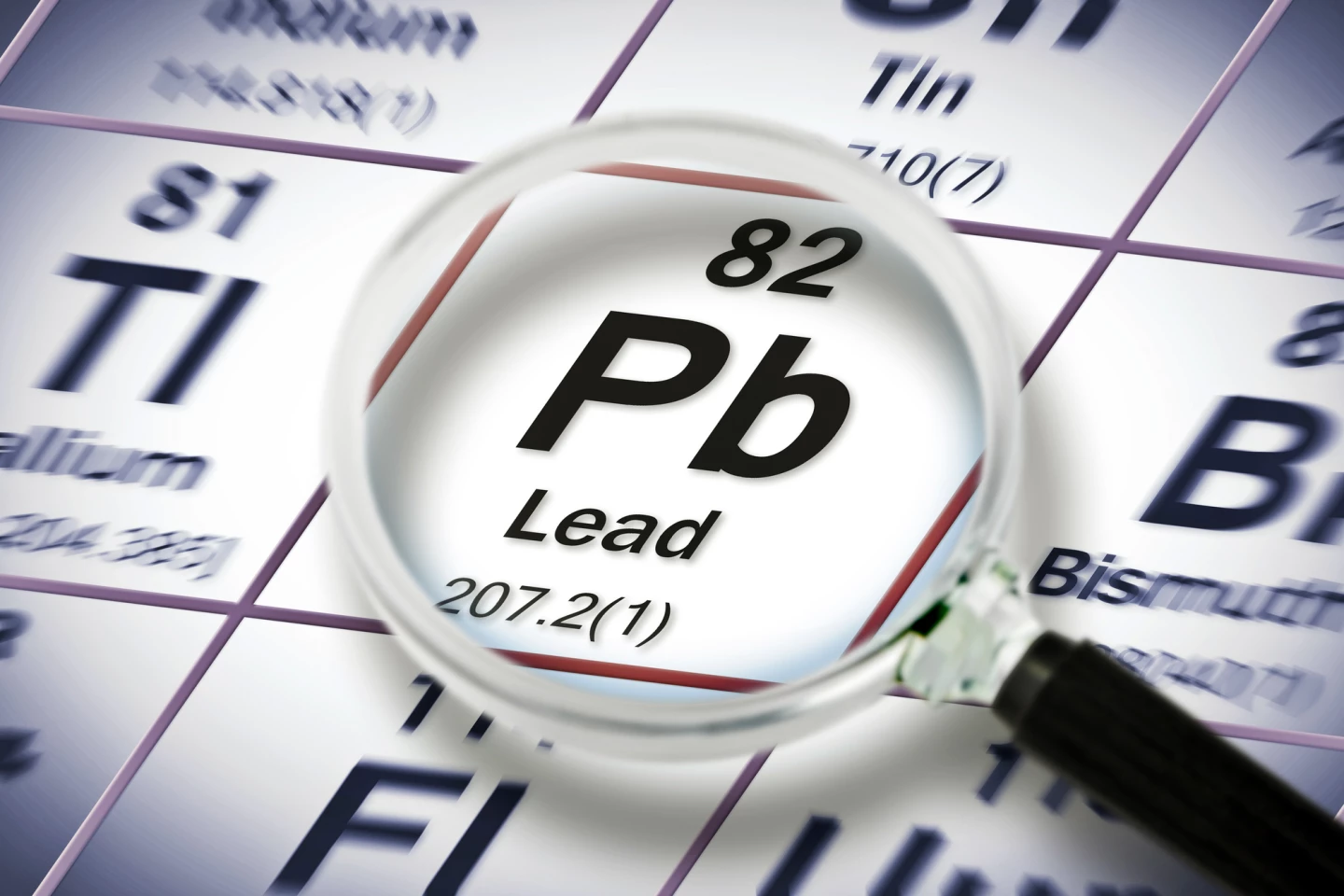 Of concern to the researchers was the presence of lead in all of the tested tampons