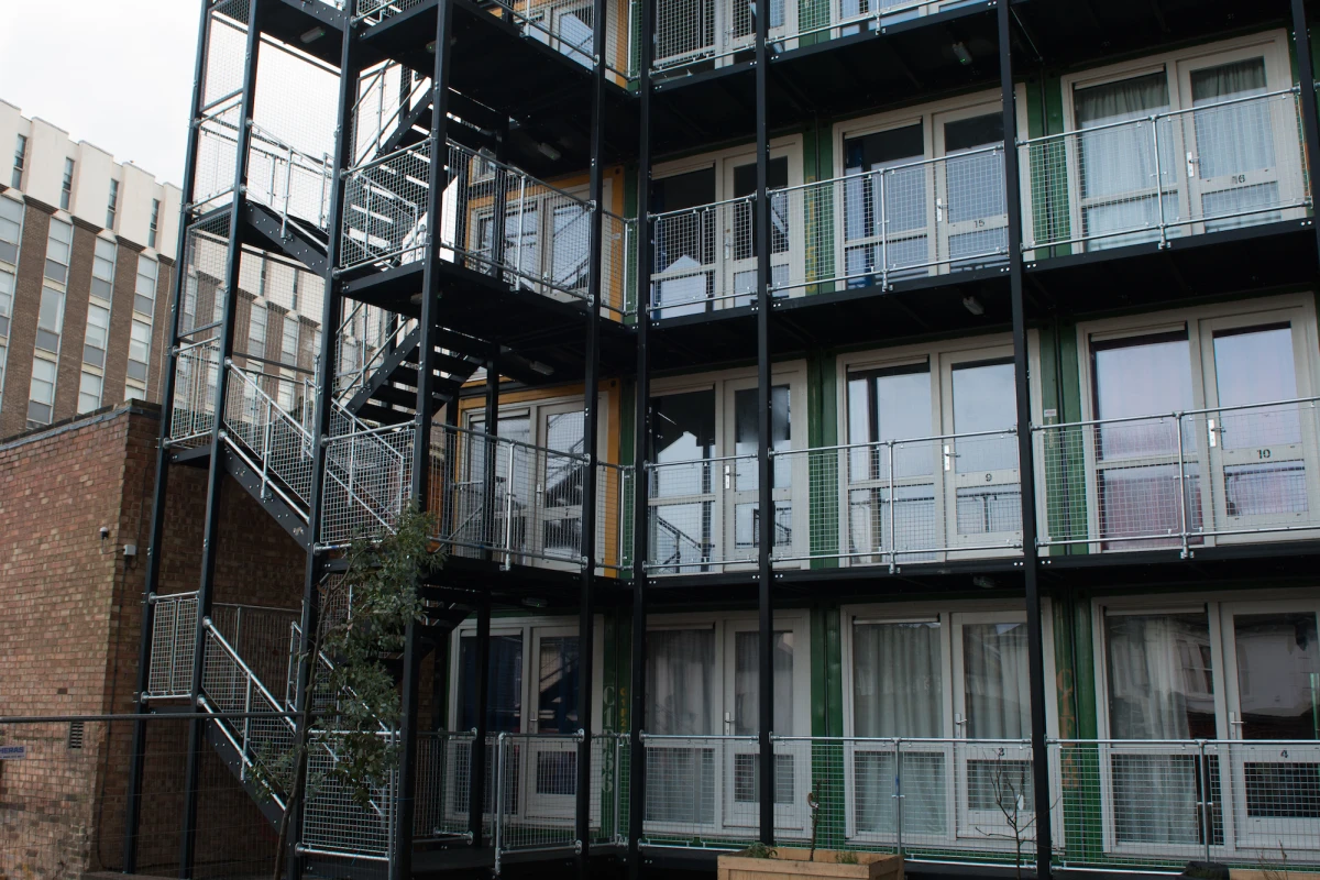 Richardson's Yard opened in December, 2013 (Photo: James Farell)