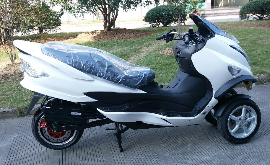 ZEV LRC-T15: wrapped and ready for delivery out of West Virginia, USA