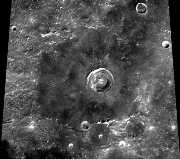 One of the regions Astrobotic hopes to explore