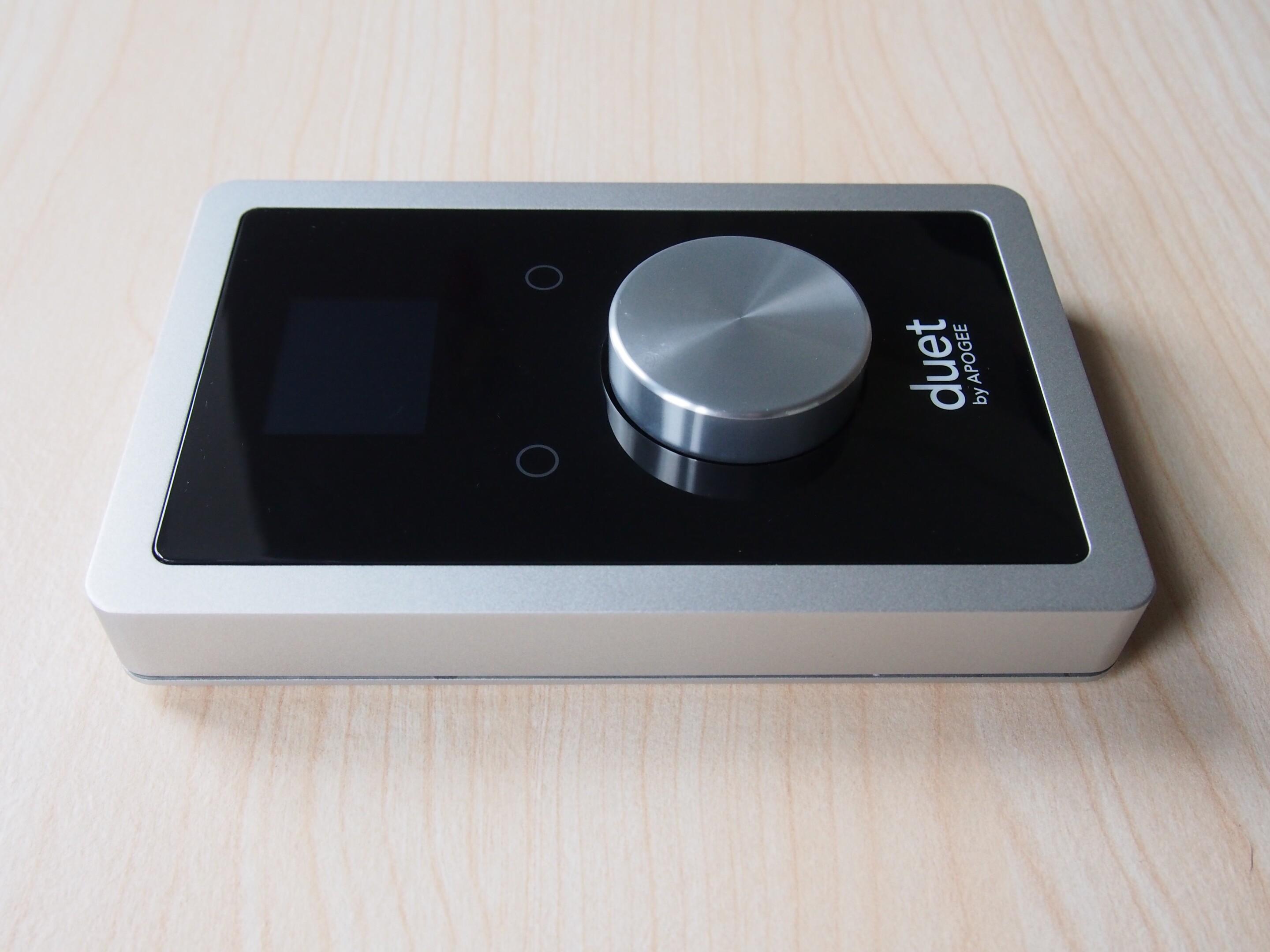 Review: Apogee Duet for iPad and Mac