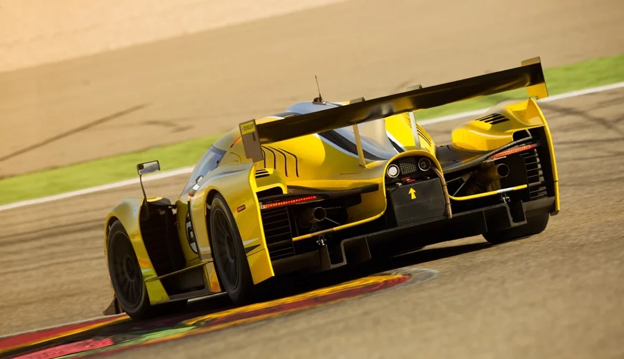 The Competizione is expected to output over 600 hp