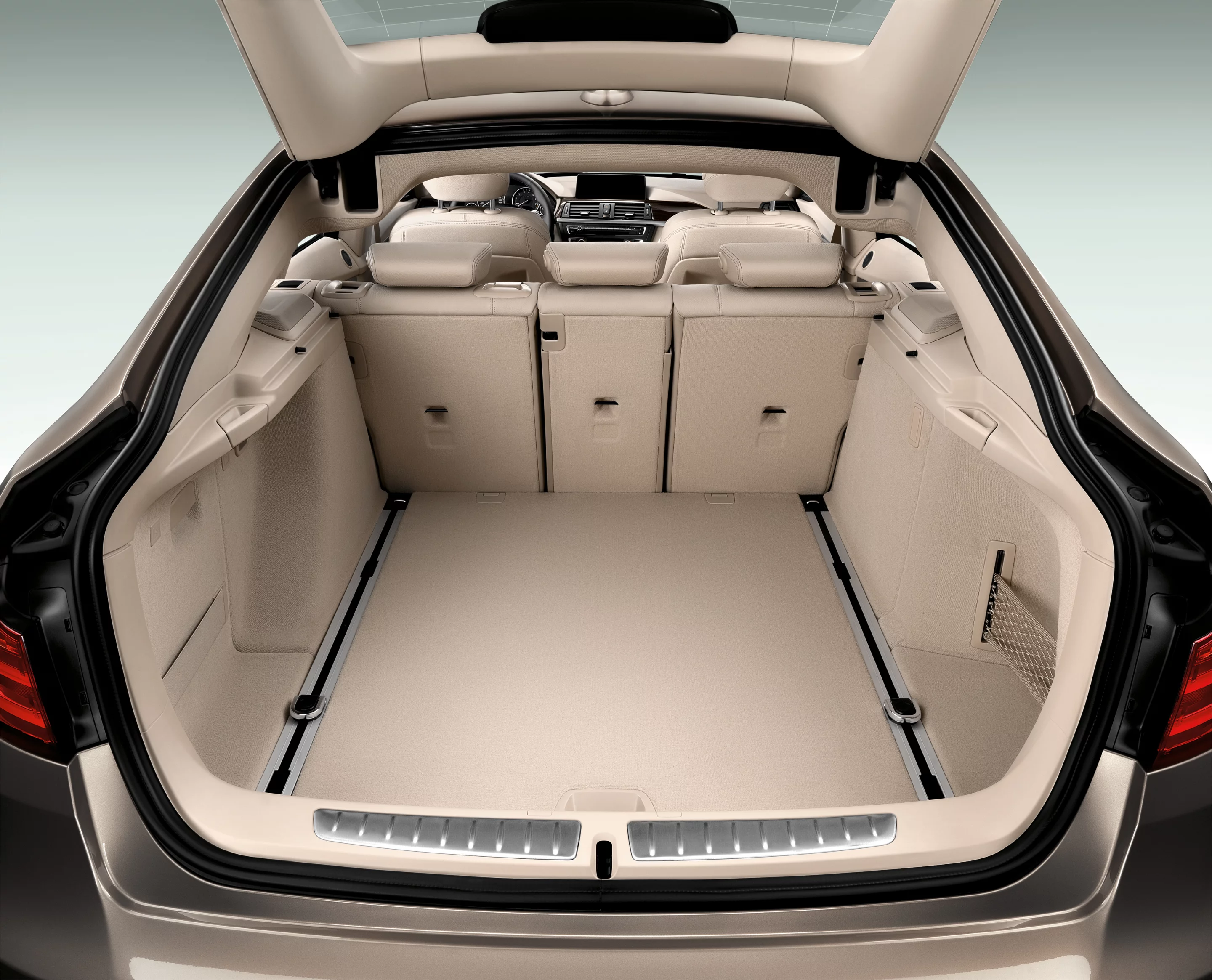 The BMW 3 Series Gran Turismo