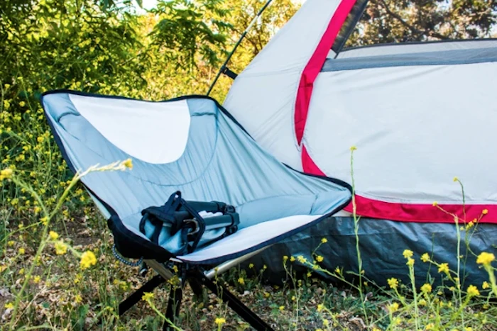 The Go Chair is about to wrap up its Indiegogo campaign, having smashed its goal of US$50,000 by raising over $1.1 million