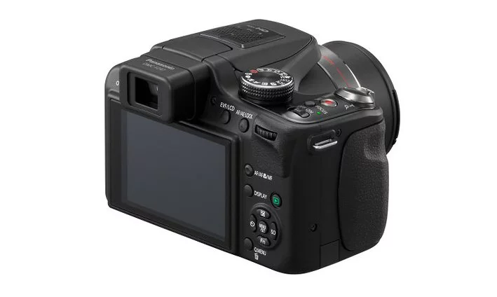Panasonic's new LUMIX DMC-FZ47 superzoom camera