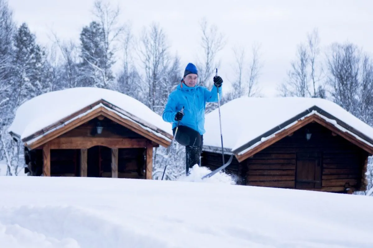 Osmotex's Joacim Holter puts HYDRO_BOT technology to the test in Norway