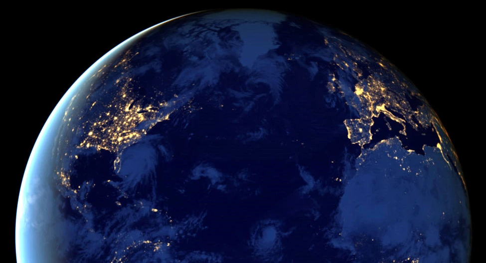 The International Space Apps Challenge asked teams to solve problems for both Earth and space (Photo: NASA Goddard)
